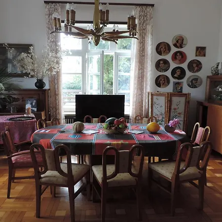 Vila Faggio E Tasso Reno Di Leggiuno